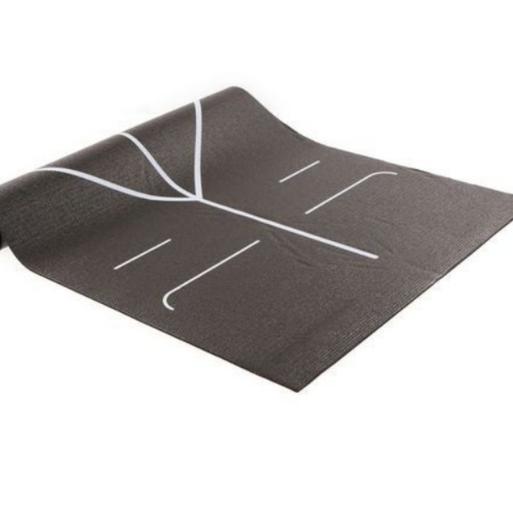 Yoga Mat Extra Thick Fitness Exercise